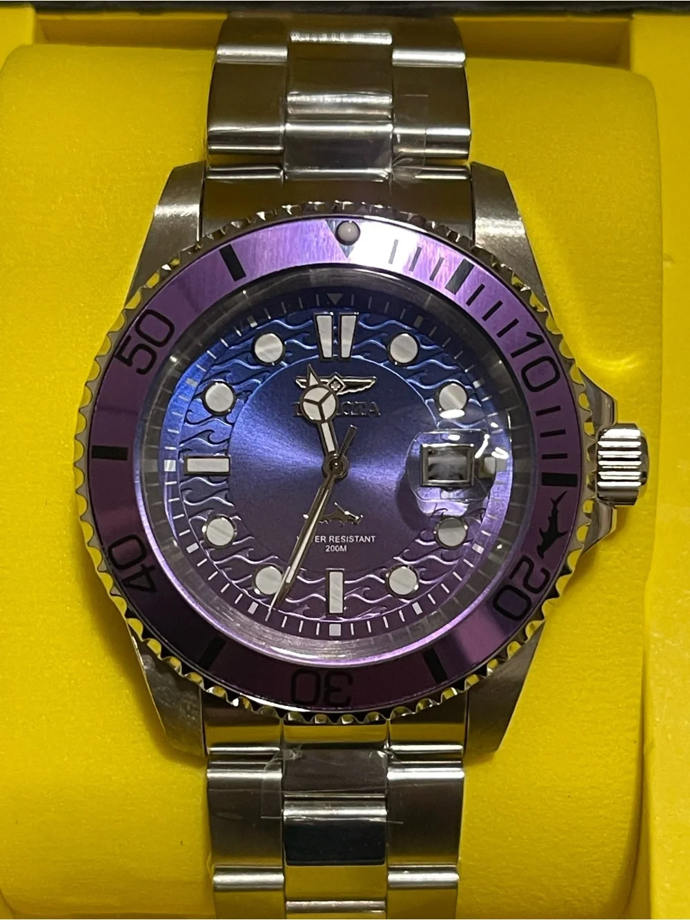 Invicta this incredible